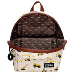 Zebra Trends Rugzak Boys Max Zebra Trends 