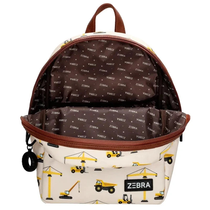 Zebra Trends Rugzak Boys Max Zebra Trends 