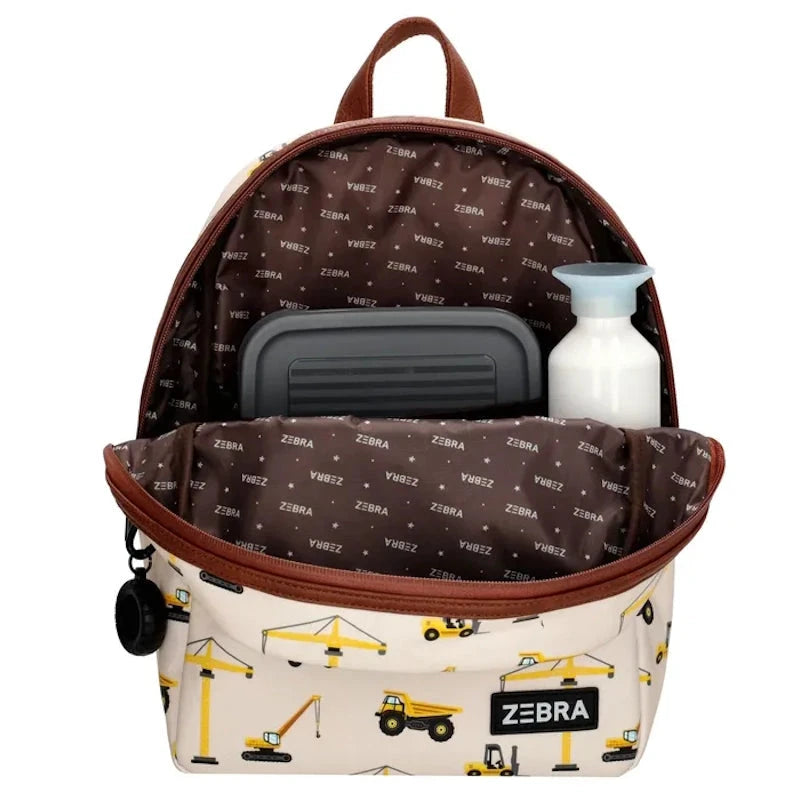 Zebra Trends Rugzak Boys Max Zebra Trends 