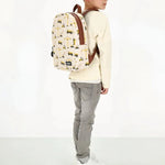 Zebra Trends Rugzak Boys Max Zebra Trends 