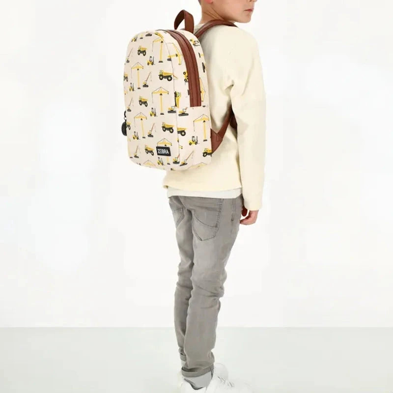 Zebra Trends Rugzak Boys Max Zebra Trends 