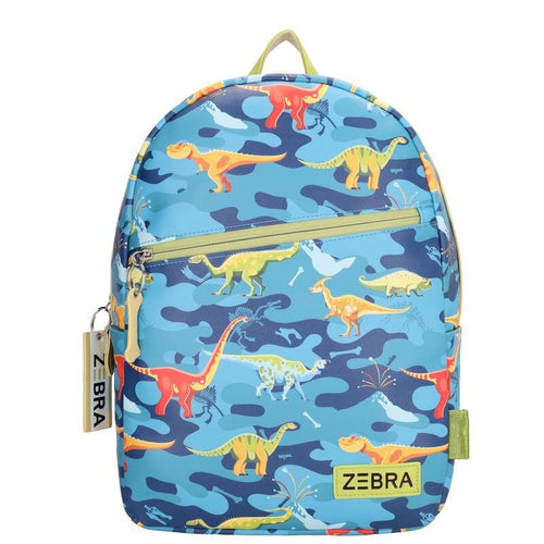 Zebra Trends Rugzak Boys Sem Dinosaurus Zebra Trends 