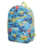 Zebra Trends Rugzak Boys Sem Dinosaurus Zebra Trends 