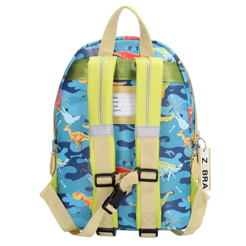 Zebra Trends Rugzak Boys Sem Dinosaurus Zebra Trends 