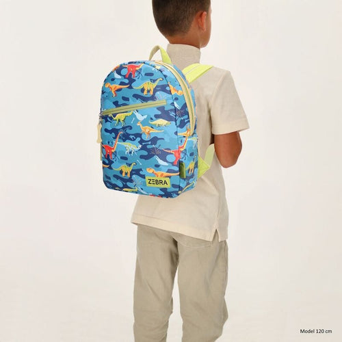Zebra Trends Rugzak Boys Sem Dinosaurus Zebra Trends 