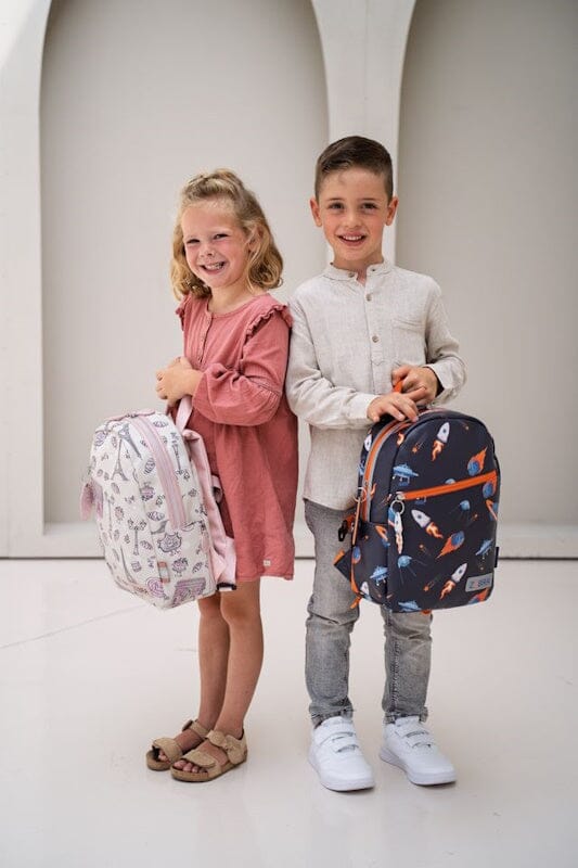 Zebra Trends Rugzak Boys Sem Ruimte Zebra Trends 