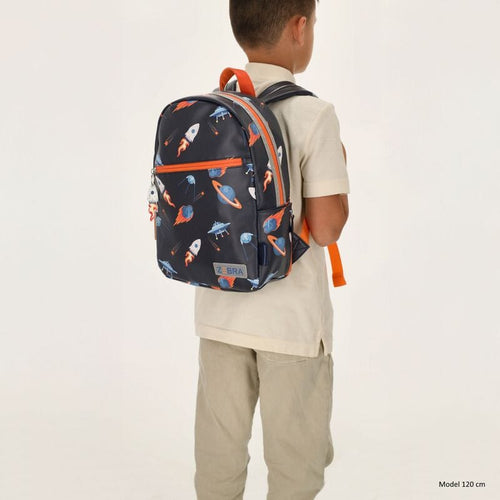 Zebra Trends Rugzak Boys Sem Ruimte Zebra Trends 