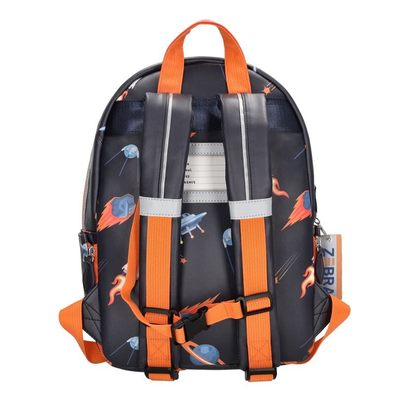Zebra Trends Rugzak Boys Sem Ruimte Zebra Trends 