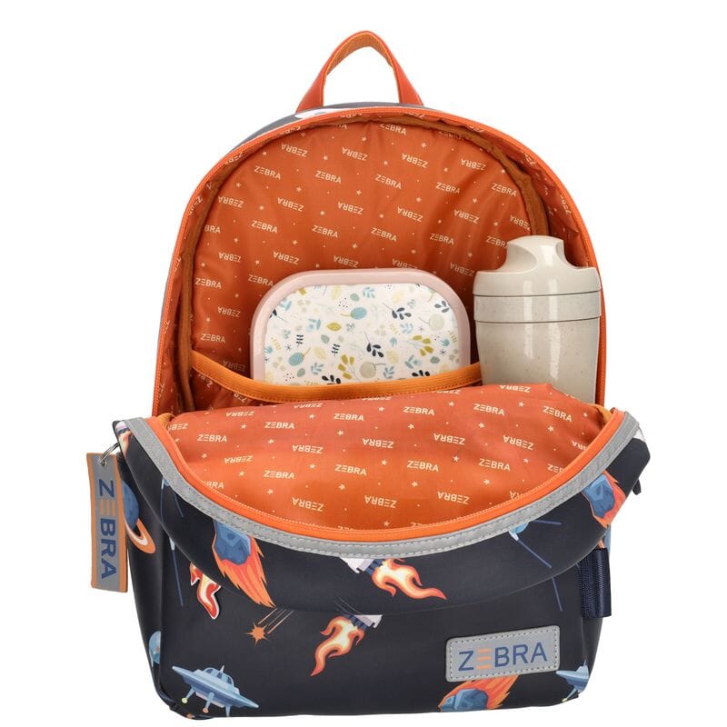 Zebra Trends Rugzak Boys Sem Ruimte Zebra Trends 