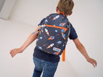Zebra Trends Rugzak Boys Sem Ruimte Zebra Trends 