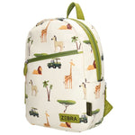 Zebra Trends Rugzak Boys Sem Safari Zebra Trends 