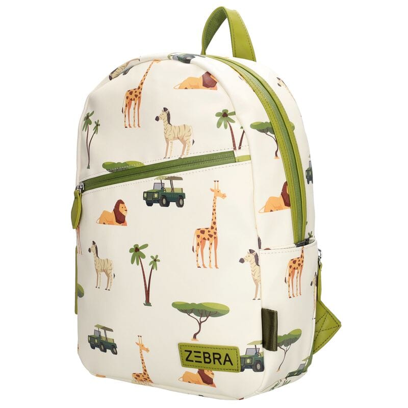 Zebra Trends Rugzak Boys Sem Safari Zebra Trends 