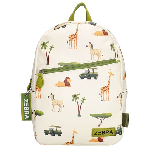 Zebra Trends Rugzak Boys Sem Safari Zebra Trends 