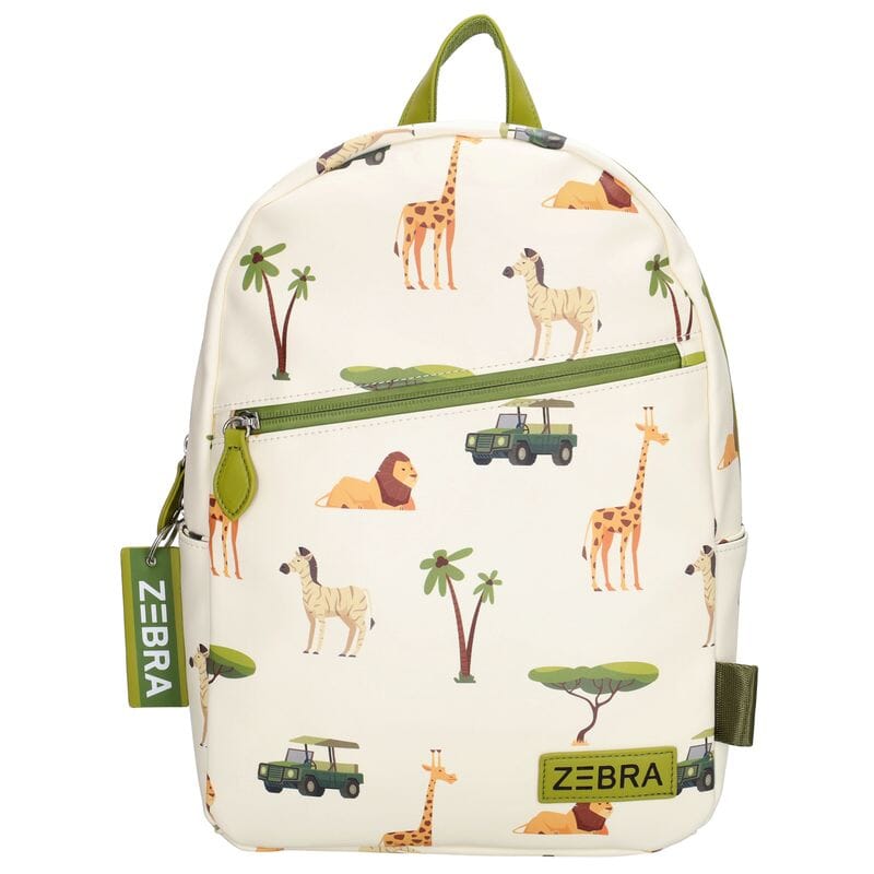 Zebra Trends Rugzak Boys Sem Safari Zebra Trends 