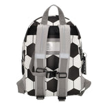 Zebra Trends Rugzak Boys Sem Voetbal Zebra Trends 