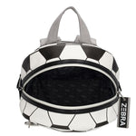 Zebra Trends Rugzak Boys Sem Voetbal Zebra Trends 