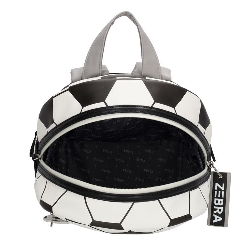 Zebra Trends Rugzak Boys Sem Voetbal Zebra Trends 