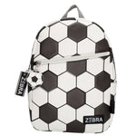 Zebra Trends Rugzak Boys Sem Voetbal Zebra Trends 
