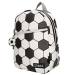 Zebra Trends Rugzak Boys Sem Voetbal Zebra Trends 