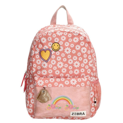 Zebra Trends Rugzak Girls Olivia Roze Zebra Trends 