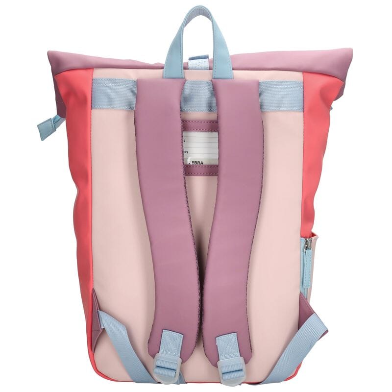 Zebra Trends Rugzak Girls Sterre Roze Zebra Trends 