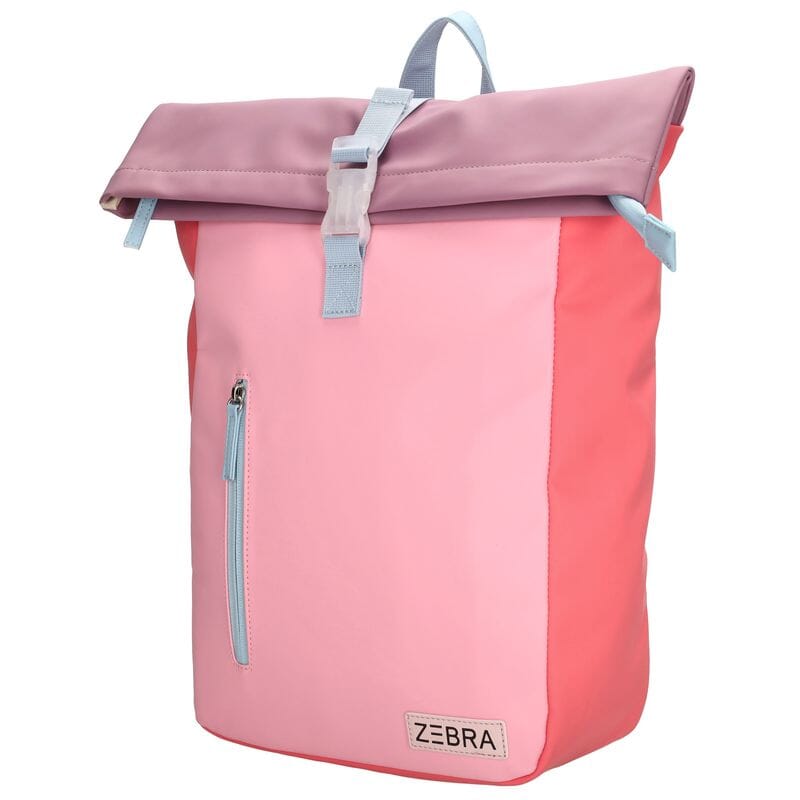 Zebra Trends Rugzak Girls Sterre Roze Zebra Trends 