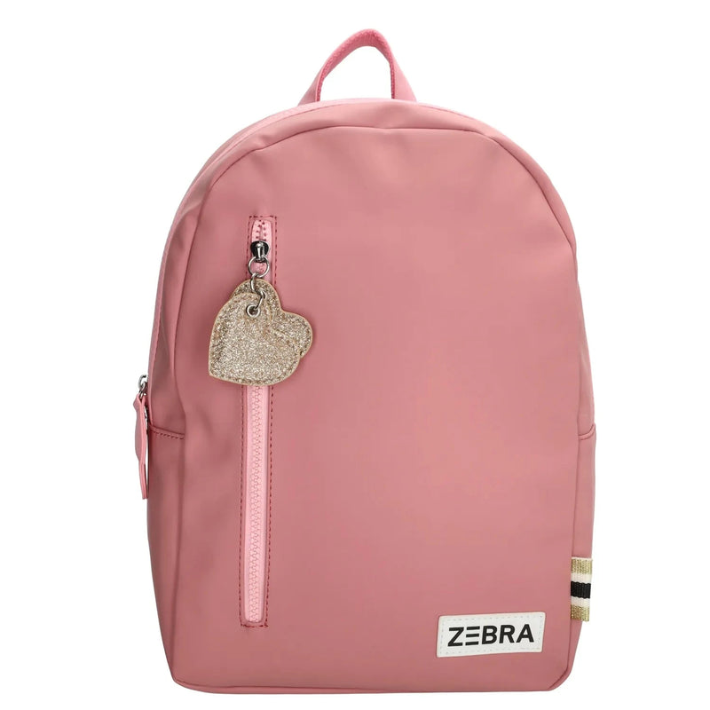 Zebra Trends Rugzak M Girls Fuchsia Zebra Trends 