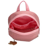 Zebra Trends Rugzak M Girls Fuchsia Zebra Trends 
