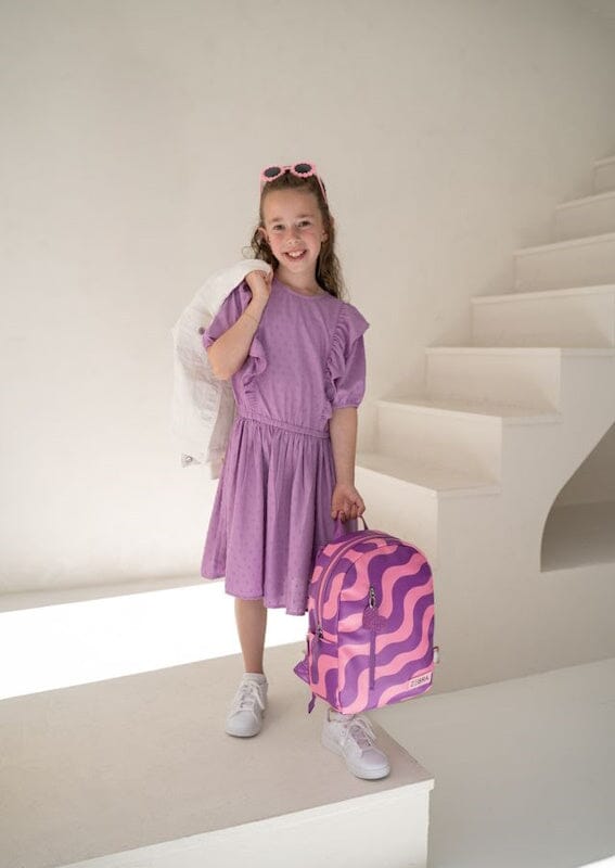 Zebra Trends Rugzak M Girls Limited Edition Féline Zebra Trends 