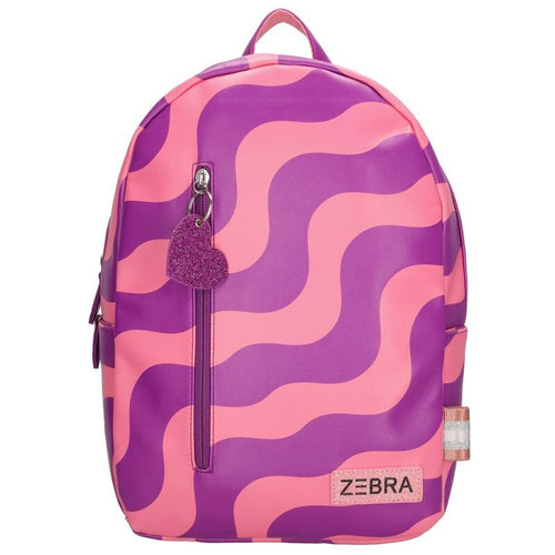 Zebra Trends Rugzak M Girls Limited Edition Féline Zebra Trends 