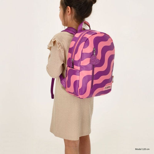 Zebra Trends Rugzak M Girls Limited Edition Féline Zebra Trends 