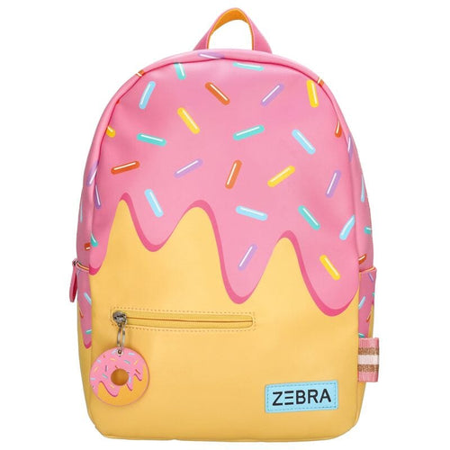 Zebra Trends Rugzak M Girls Limited Edition Roos Zebra Trends 