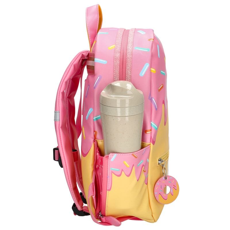 Zebra Trends Rugzak M Girls Limited Edition Roos Zebra Trends 