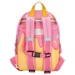 Zebra Trends Rugzak M Girls Limited Edition Roos Zebra Trends 
