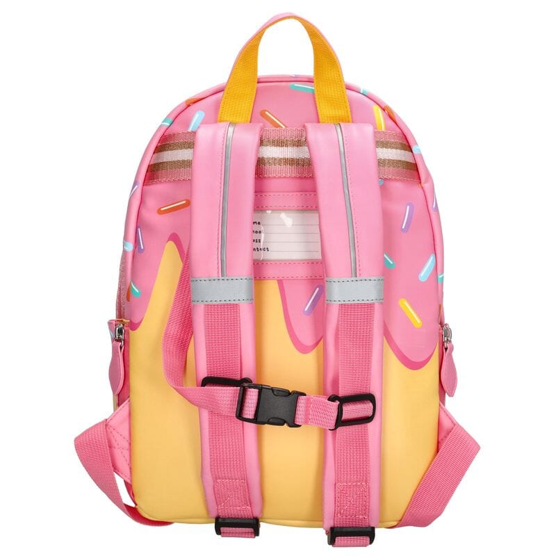 Zebra Trends Rugzak M Girls Limited Edition Roos Zebra Trends 