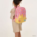 Zebra Trends Rugzak M Girls Limited Edition Roos Zebra Trends 
