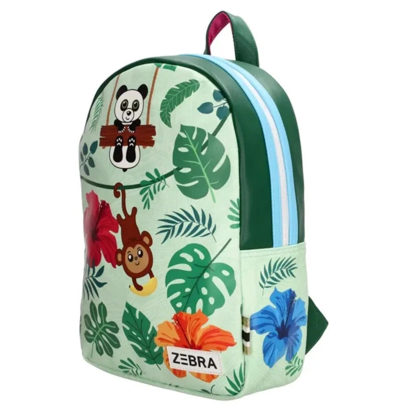 Zebra Trends Rugzak M Girls Limited Edition Roos Zebra Trends 
