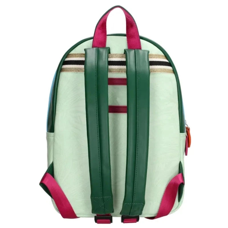 Zebra Trends Rugzak M Girls Limited Edition Roos Zebra Trends 