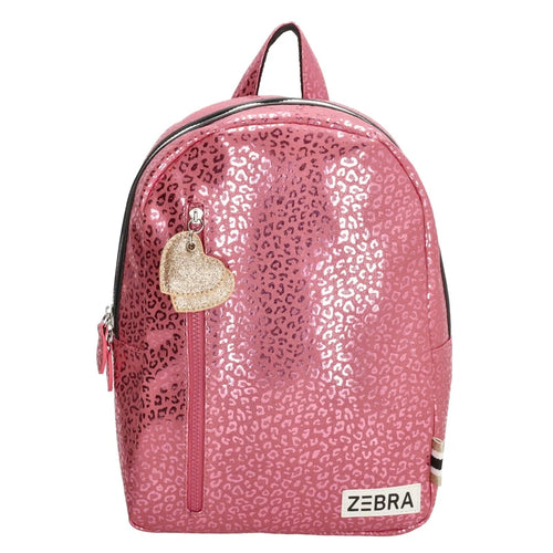 Zebra Trends Rugzak M Girls Panther Pink Zebra Trends 