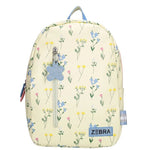 Zebra Trends Rugzak M Girls Saar Bloemen Zebra Trends 