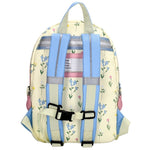 Zebra Trends Rugzak M Girls Saar Bloemen Zebra Trends 