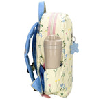 Zebra Trends Rugzak M Girls Saar Bloemen Zebra Trends 
