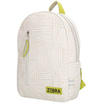 Zebra Trends Rugzak M Girls Saar Bogen Zebra Trends 
