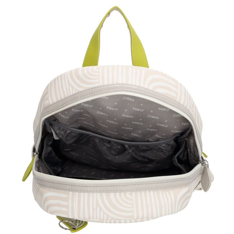 Zebra Trends Rugzak M Girls Saar Bogen Zebra Trends 