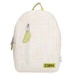 Zebra Trends Rugzak M Girls Saar Bogen Zebra Trends 