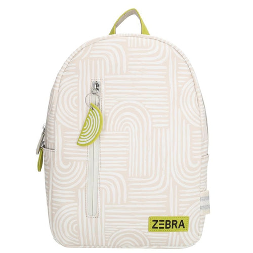Zebra Trends Rugzak M Girls Saar Bogen Zebra Trends 