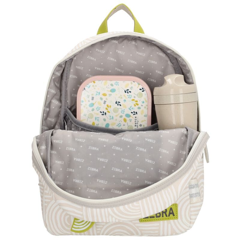 Zebra Trends Rugzak M Girls Saar Bogen Zebra Trends 