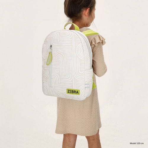 Zebra Trends Rugzak M Girls Saar Bogen Zebra Trends 