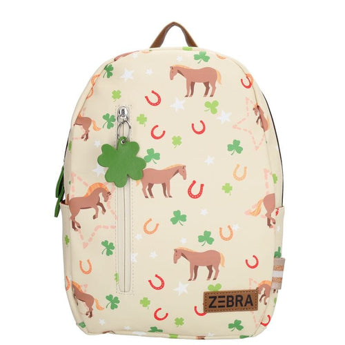 Zebra Trends Rugzak M Girls Saar Paarden Zebra Trends 