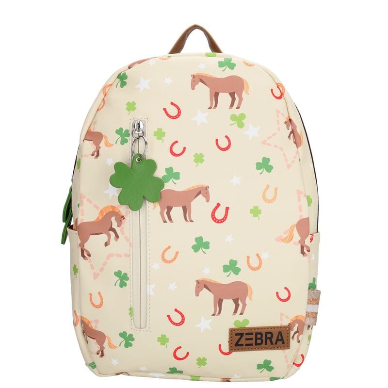Zebra Trends Rugzak M Girls Saar Paarden Zebra Trends 